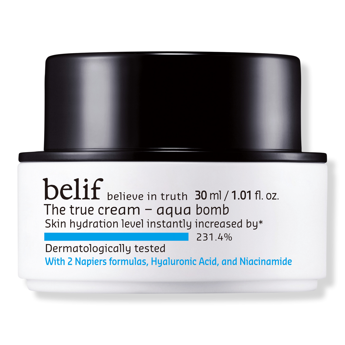 The True Cream - Aqua Bomb Hydrating Moisturizer