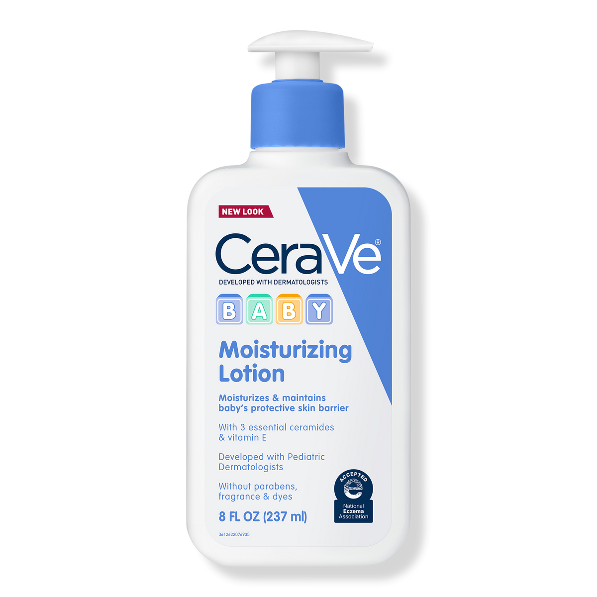 Baby Moisturizing Lotion