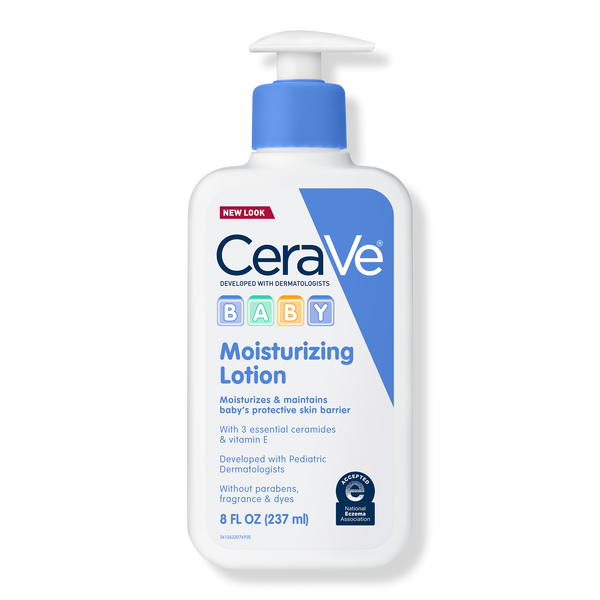 Baby Moisturizing Lotion
