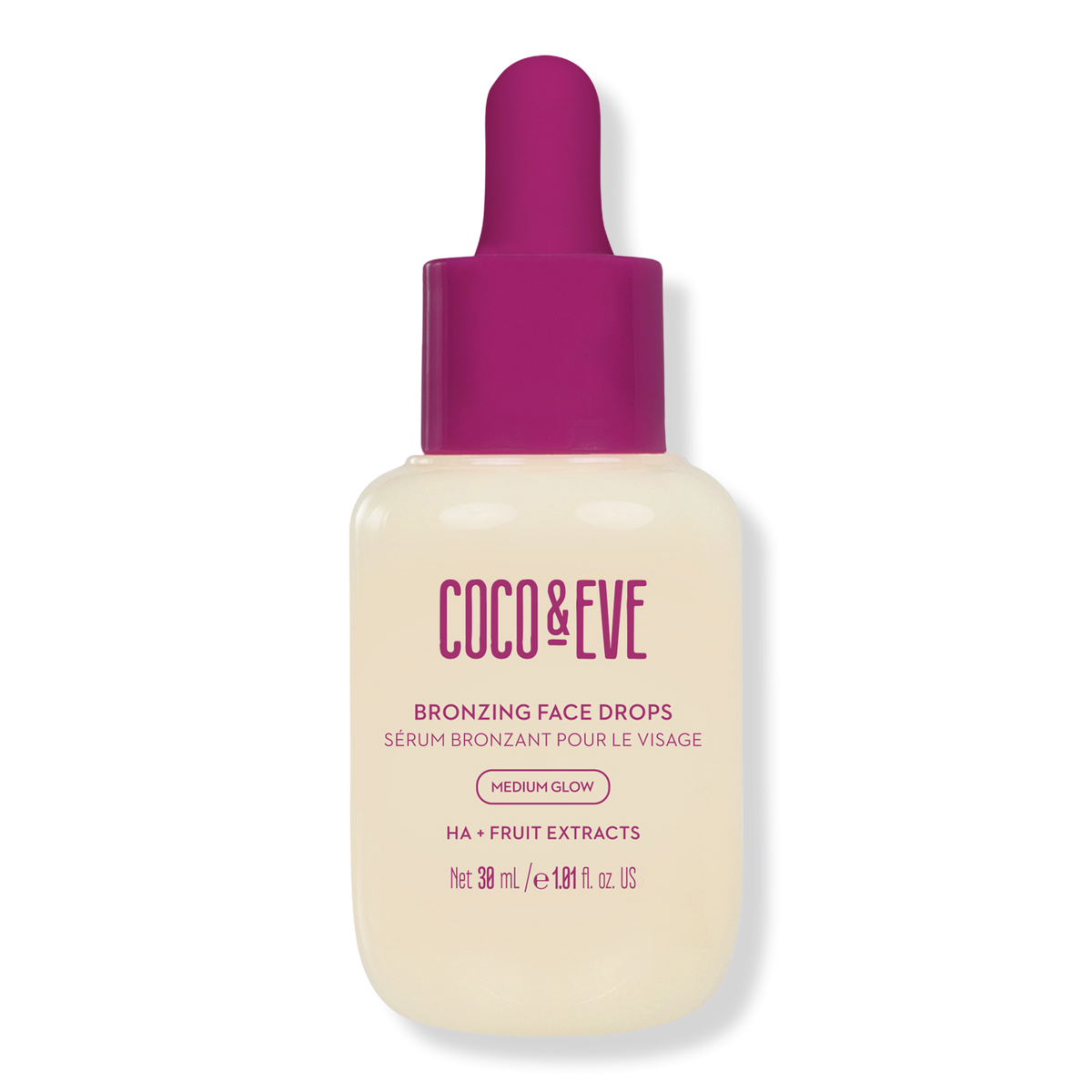 Bronzing Face Drops
