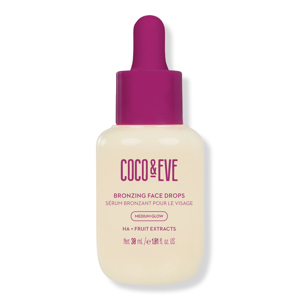 Bronzing Face Drops