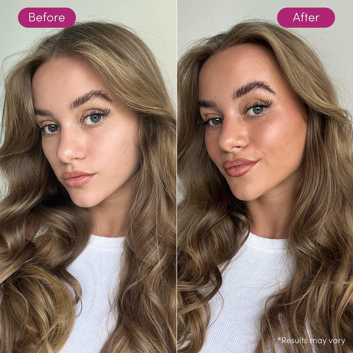 Bronzing Face Drops