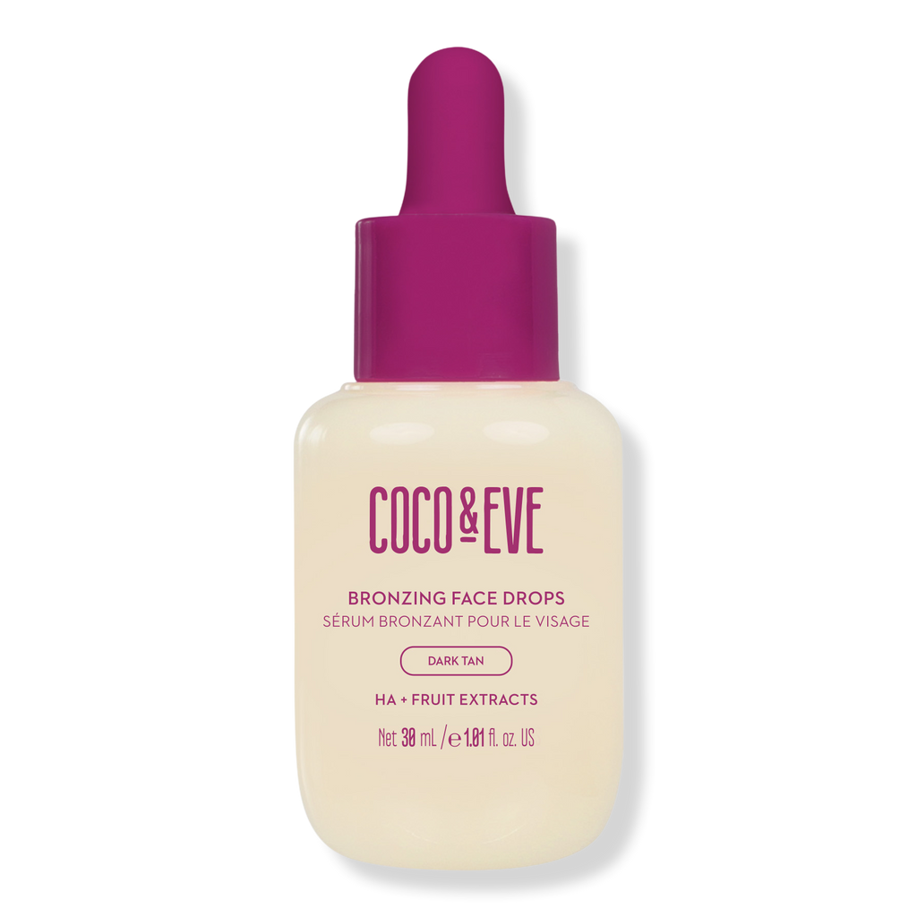 Bronzing Face Drops