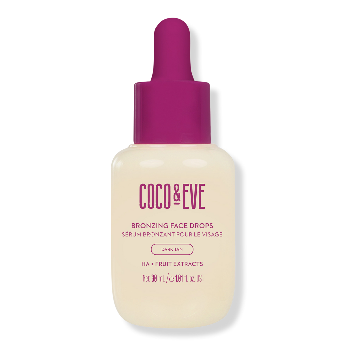 Bronzing Face Drops