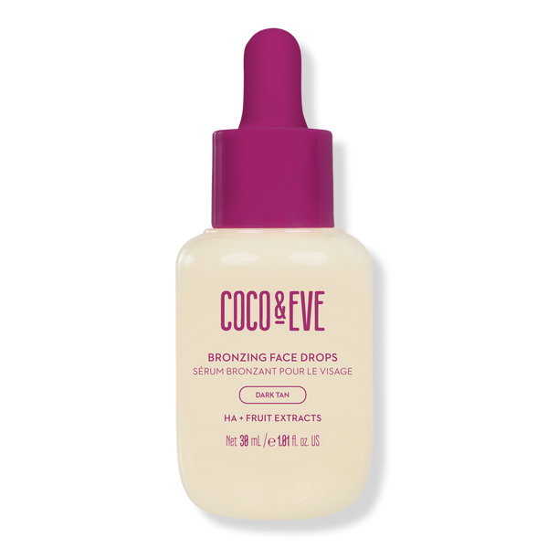 Bronzing Face Drops
