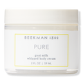 Travel Size Goat Milk Whipped Body Cream