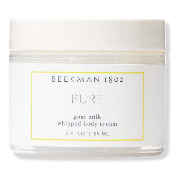 Travel Size Goat Milk Whipped Body Cream