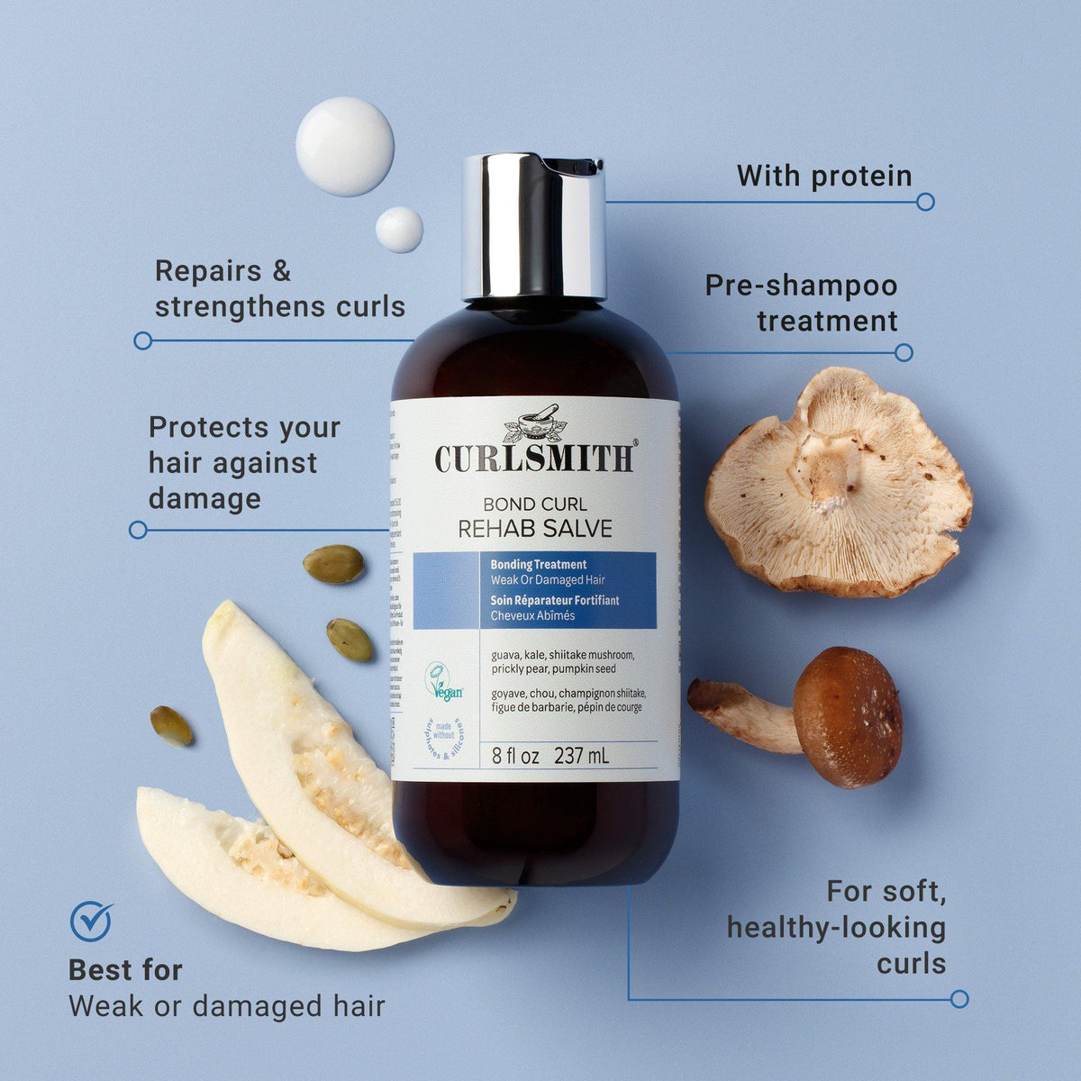 Bond Curl Treatment Salve
