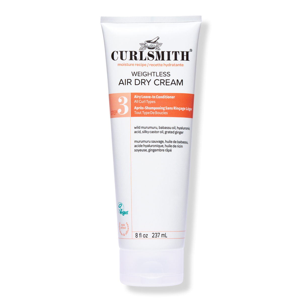 Weightless Air Dry Cream
