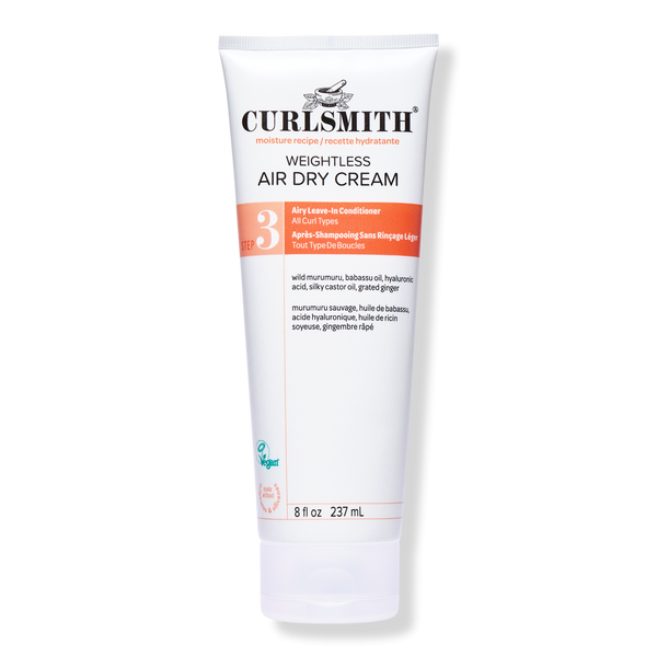 Weightless Air Dry Cream