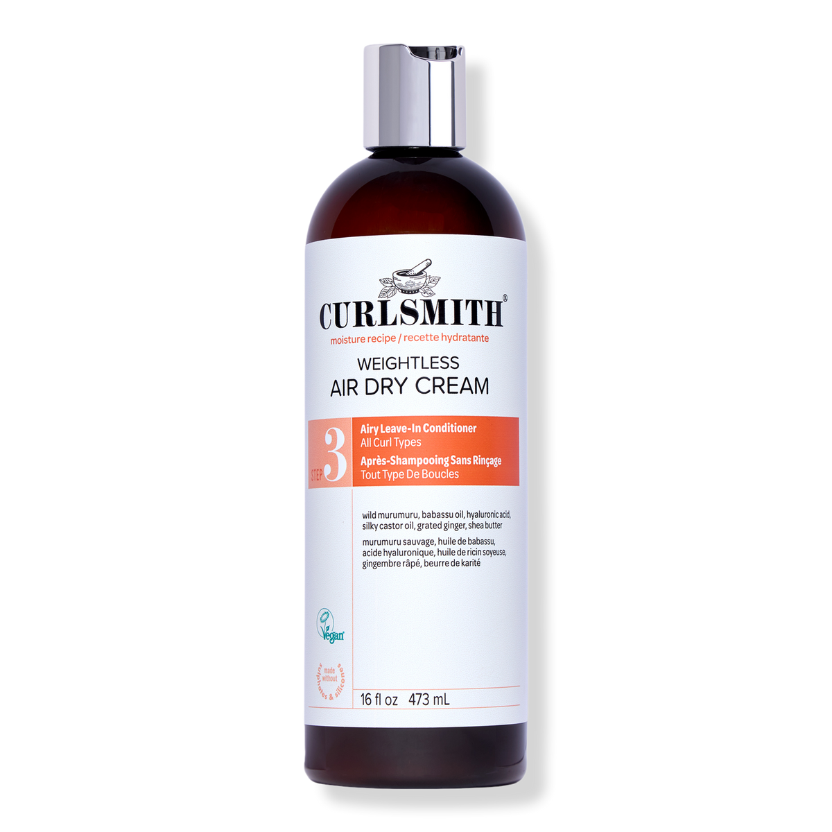 Weightless Air Dry Cream