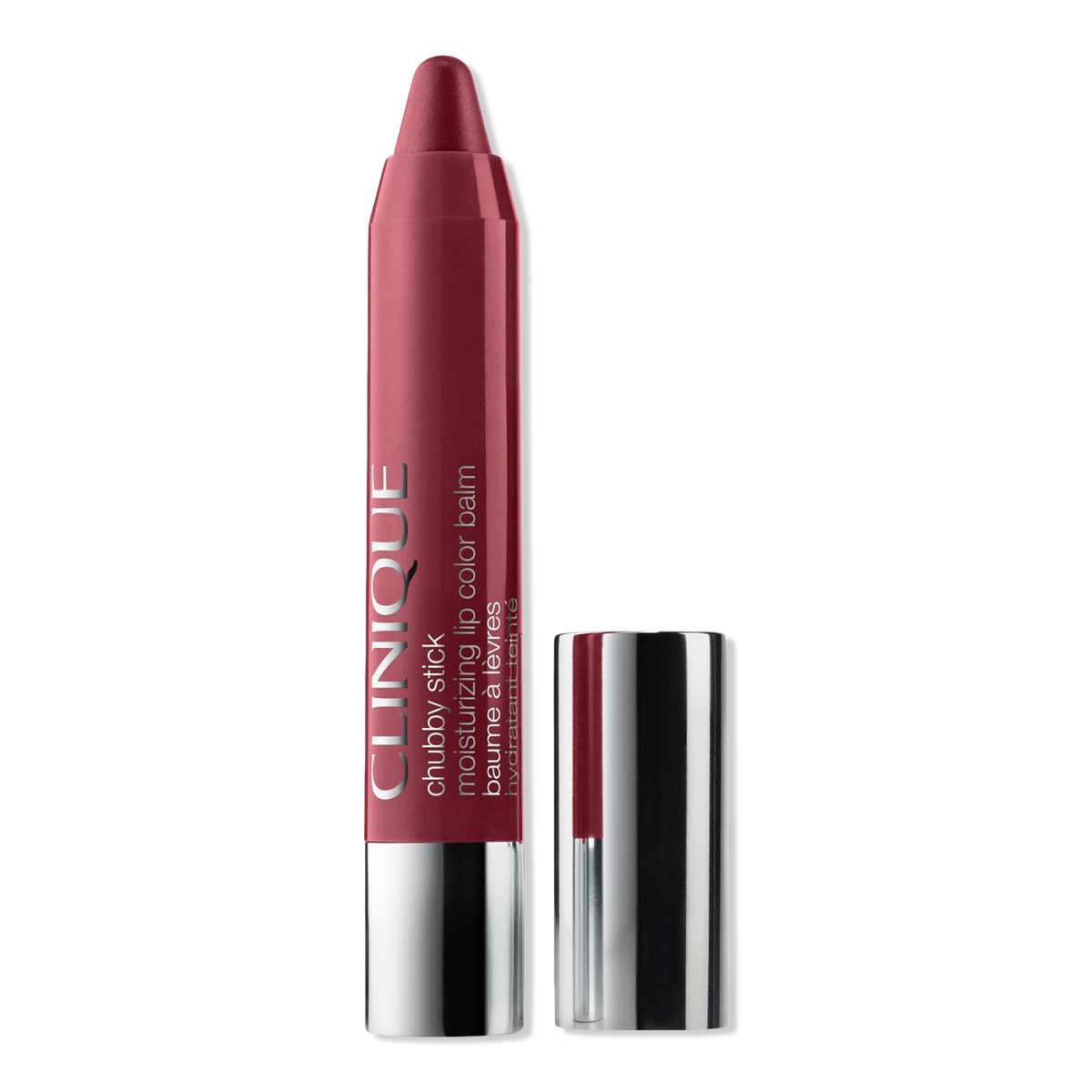 Chubby Stick Moisturizing Lip Color Tinted Lip Balm