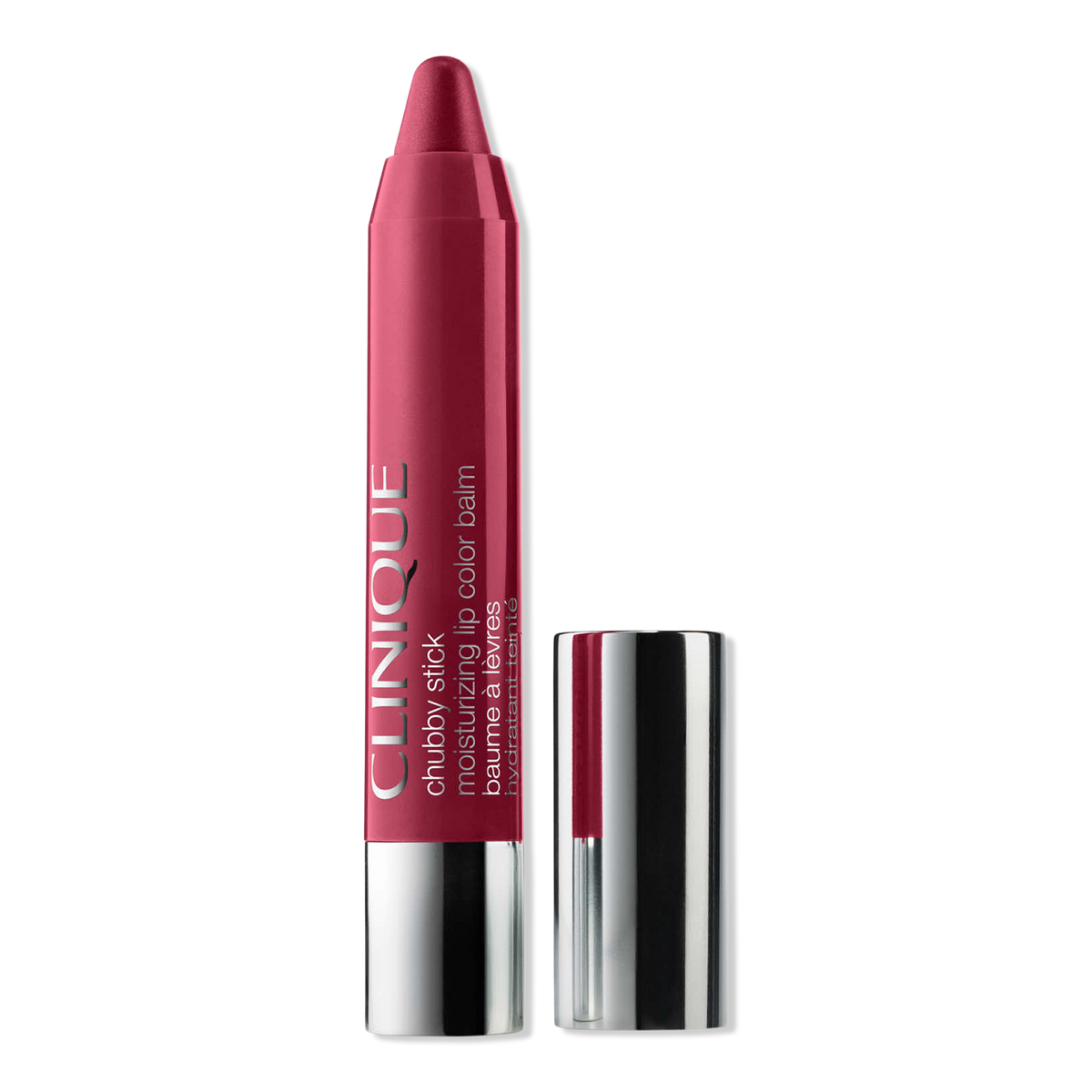 Chubby Stick Moisturizing Lip Color Tinted Lip Balm