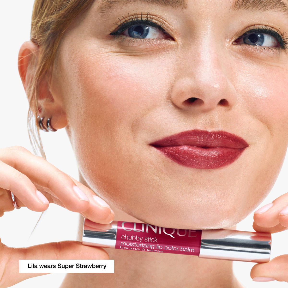 Chubby Stick Moisturizing Lip Color Tinted Lip Balm