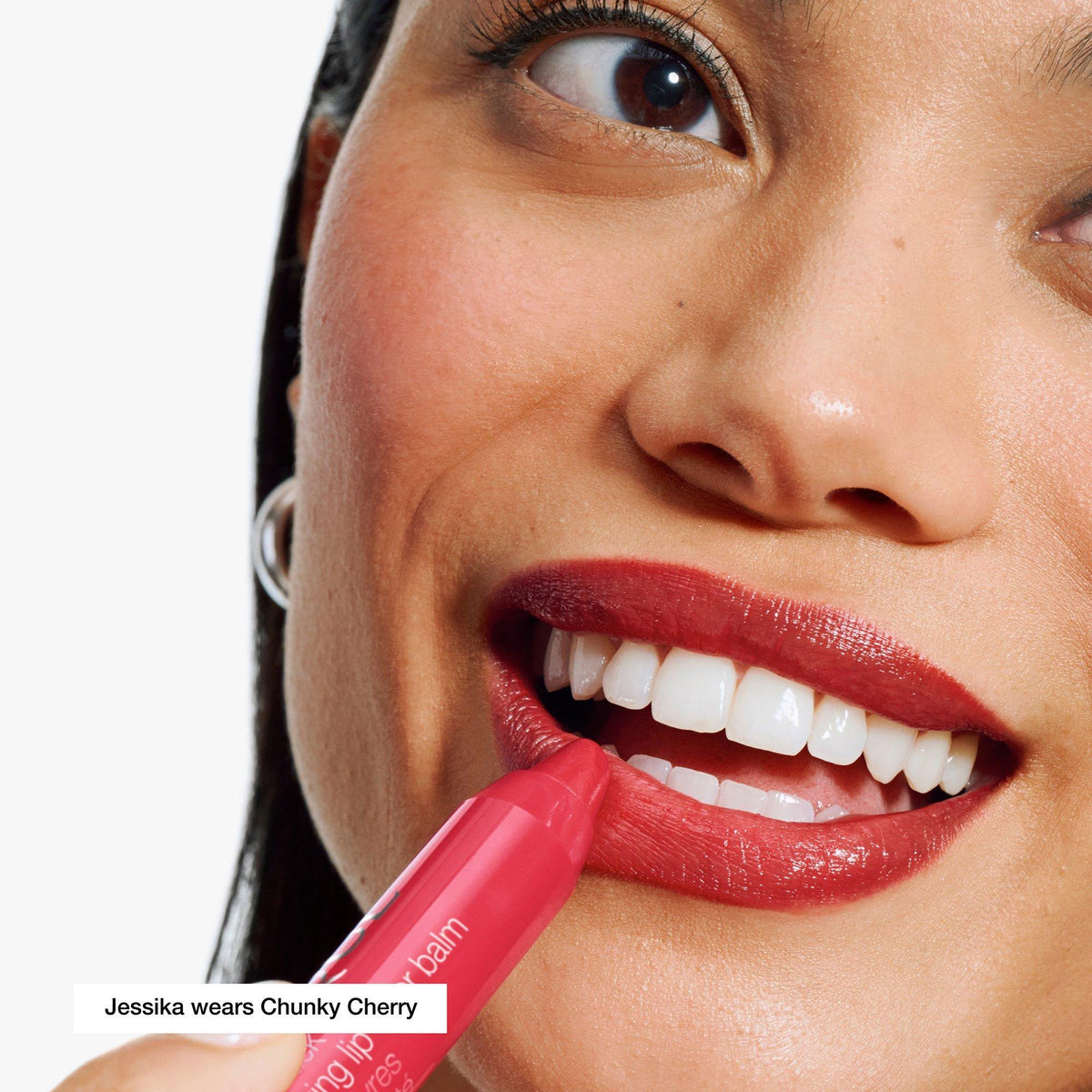 Chubby Stick Moisturizing Lip Color Tinted Lip Balm