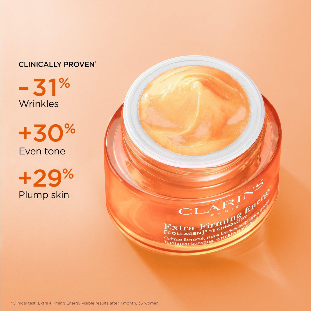 Extra-Firming Energy Refillable Moisturizer