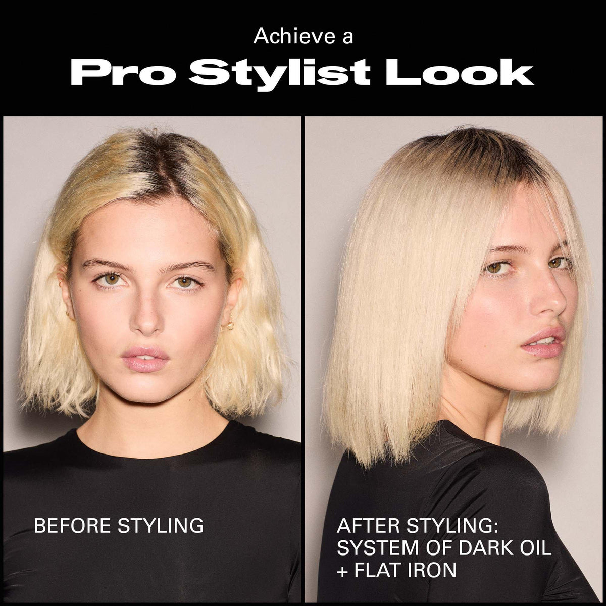 Dark Oil Conditioner