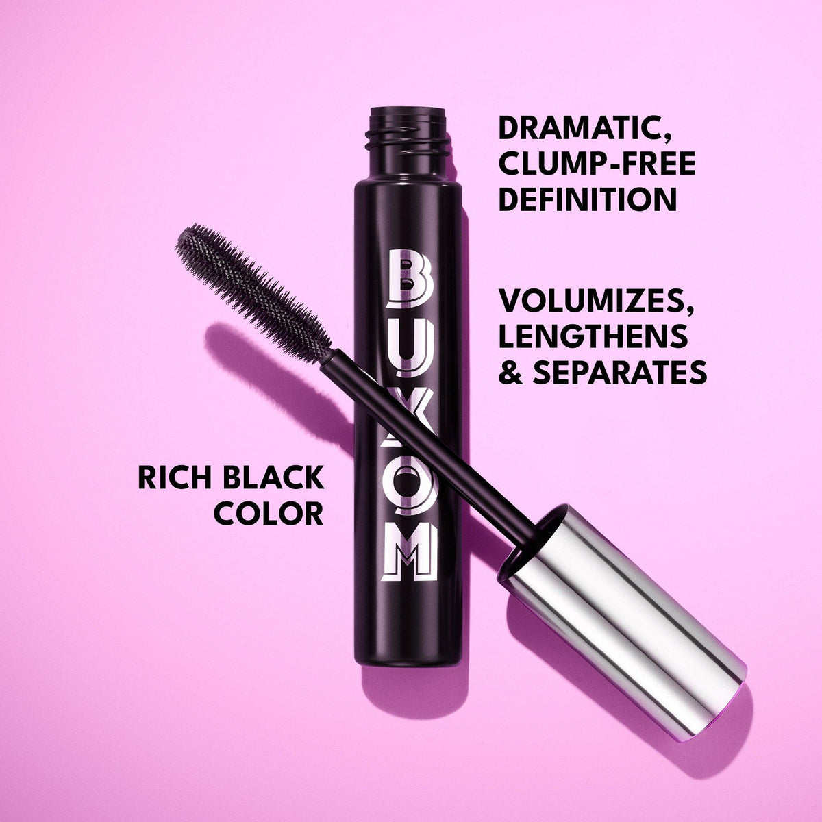 Lash Volumizing Waterproof Mascara