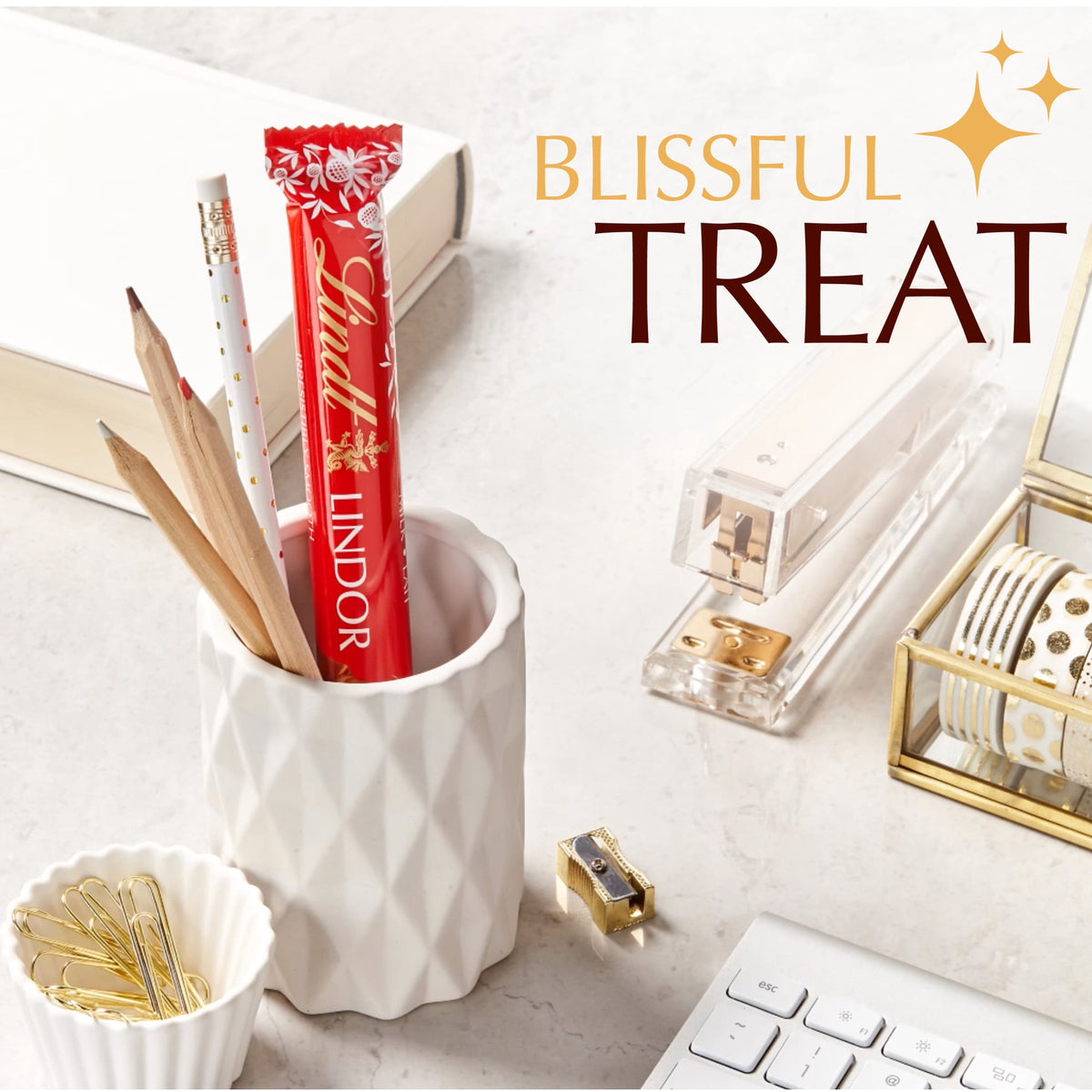 Lindt Lindor Milk Chocolate Truffle Candy Bar, 1.3 oz.