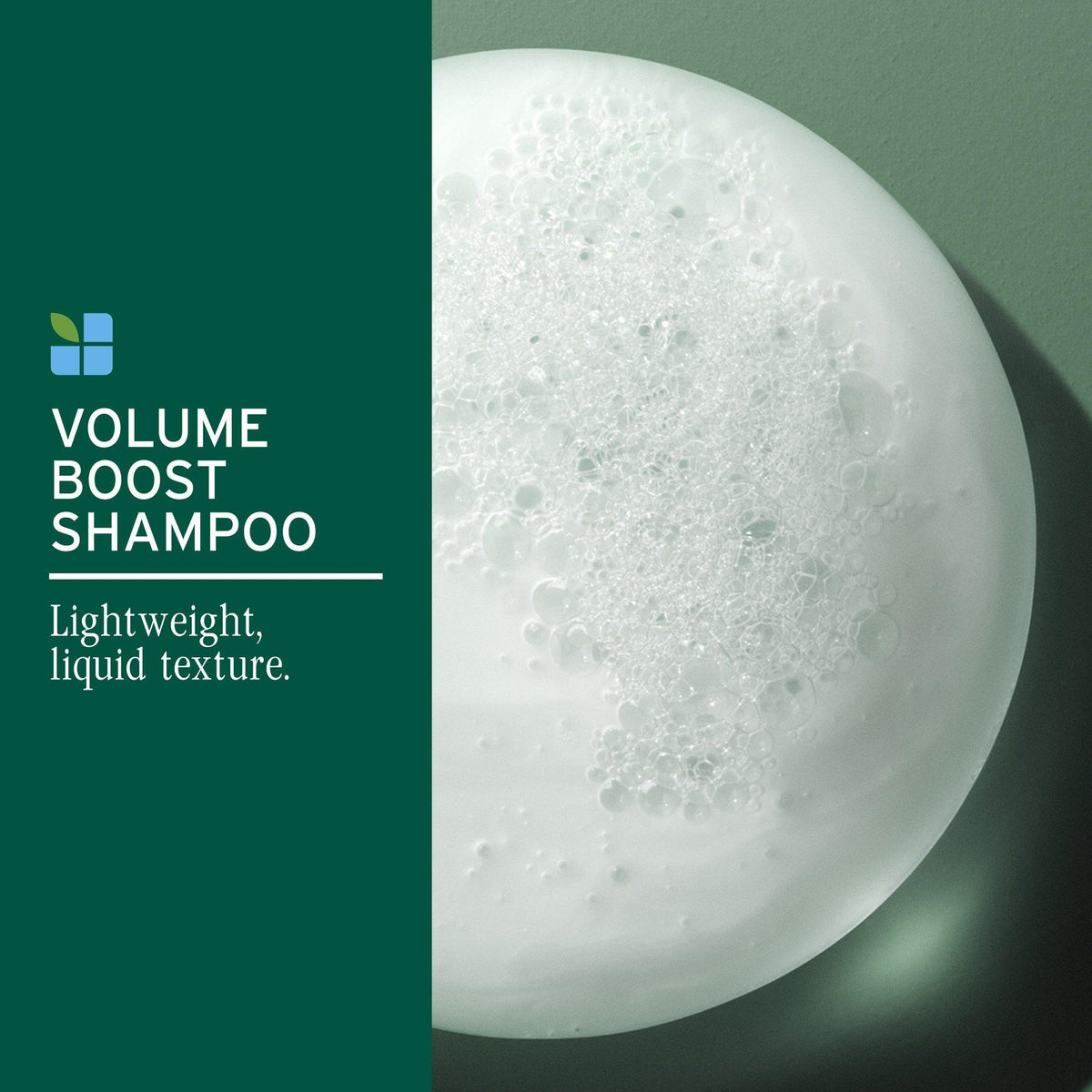 Volume Boost Shampoo for Fine Hair