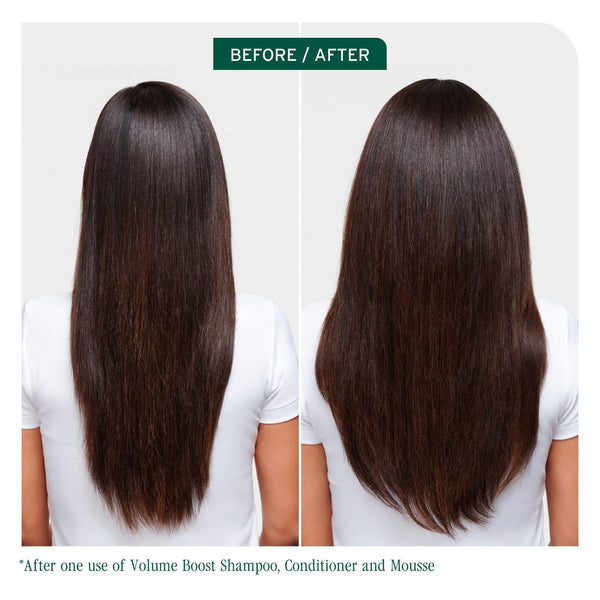 Volume Boost Shampoo for Fine Hair