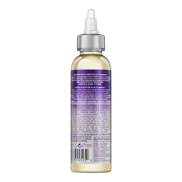 The Mane Choice Multi-Vitamin Hair Loss Prevention & Care Scalp Treatment, 4 fl oz., Thickening, Moisturizing