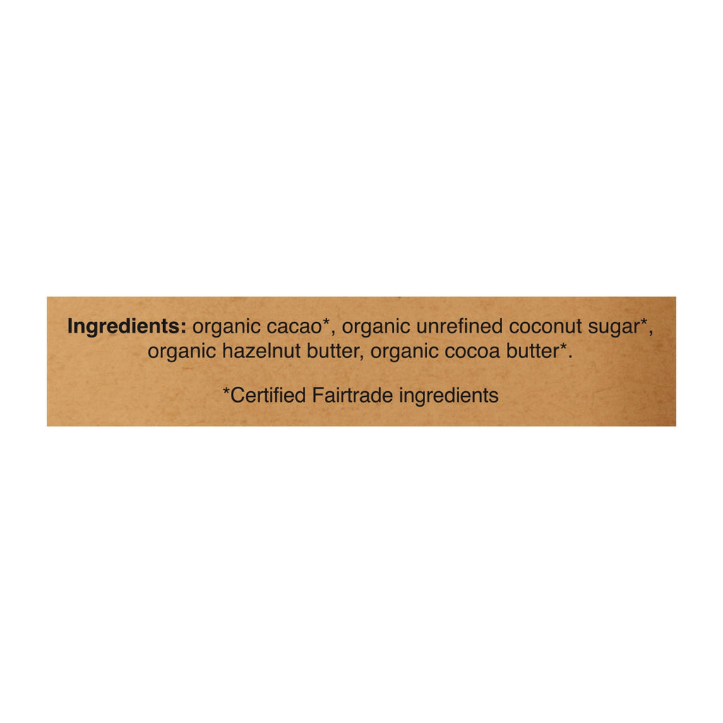 Hu Hazelnut Butter Dark Chocolate Bar, 2.1 Ounce Bar, 1 Count