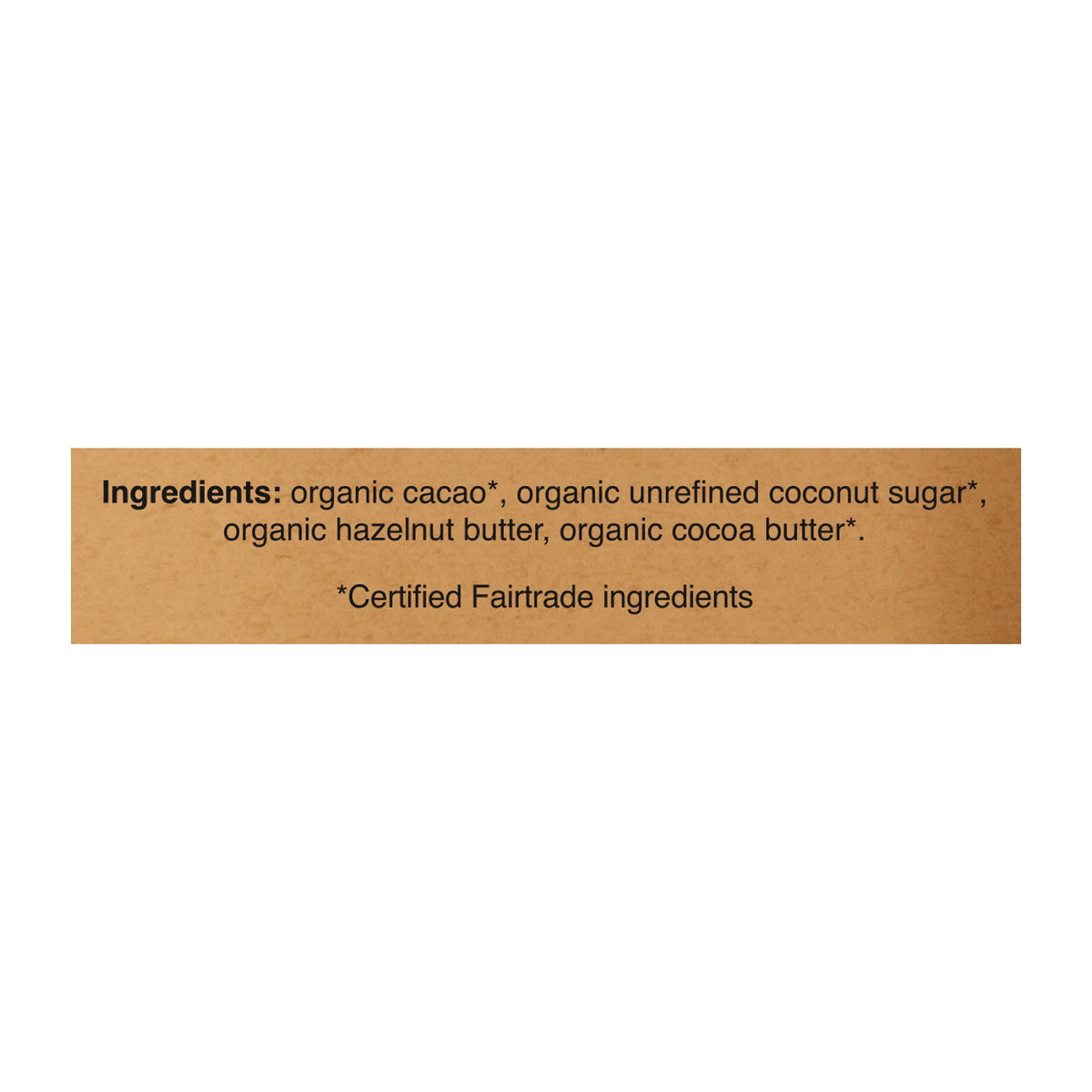 Hu Hazelnut Butter Dark Chocolate Bar, 2.1 Ounce Bar, 1 Count