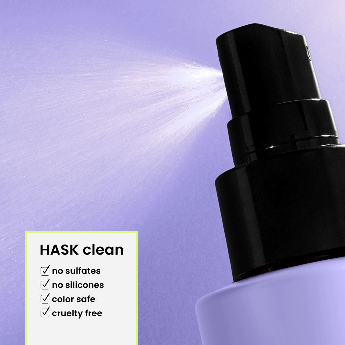 Hask Biotin Boost Thickening 5-in-1 Leave-in Spray, 6 fl oz