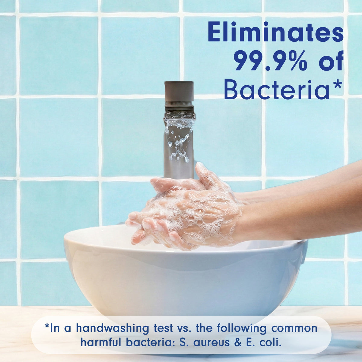 Softsoap Antibacterial Hand Soap, Eliminates 99% of Bacteria, Cool Splash Scent, 11.25 fl oz