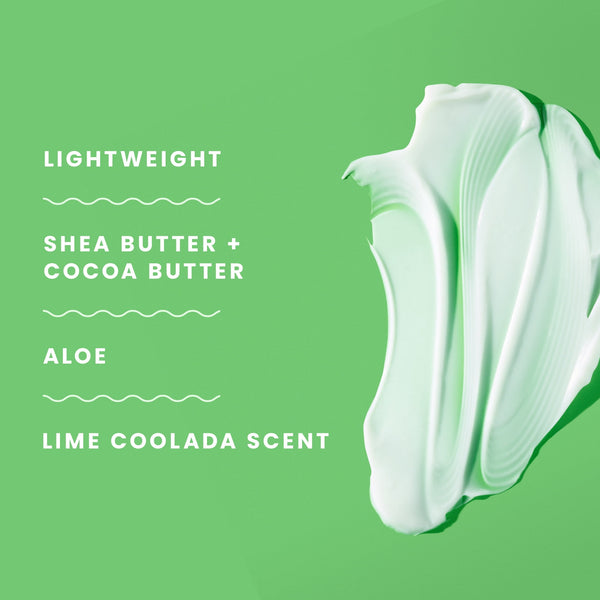 Hawaiian Tropic Lime Coolada after Sun Moisturizing Lotion, 16 fl oz, Fights Dryness for All Skin Types