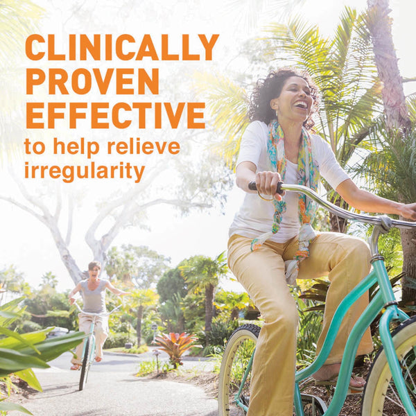 Citrucel Caplets Fiber Therapy for Occasional Constipation Relief, Unflavored, 100 Count