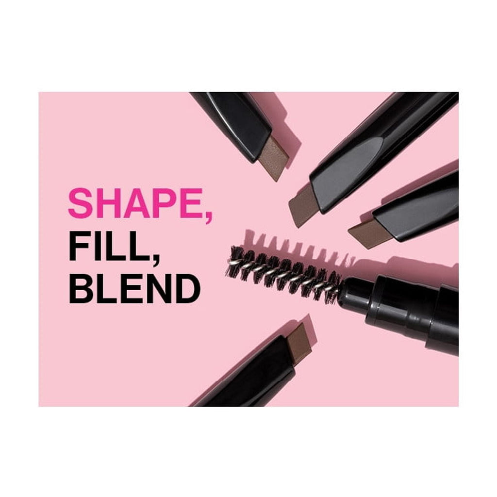 Wet N Wild Ultimate Brow Retractable Eyebrow Pencil, Ash Brown