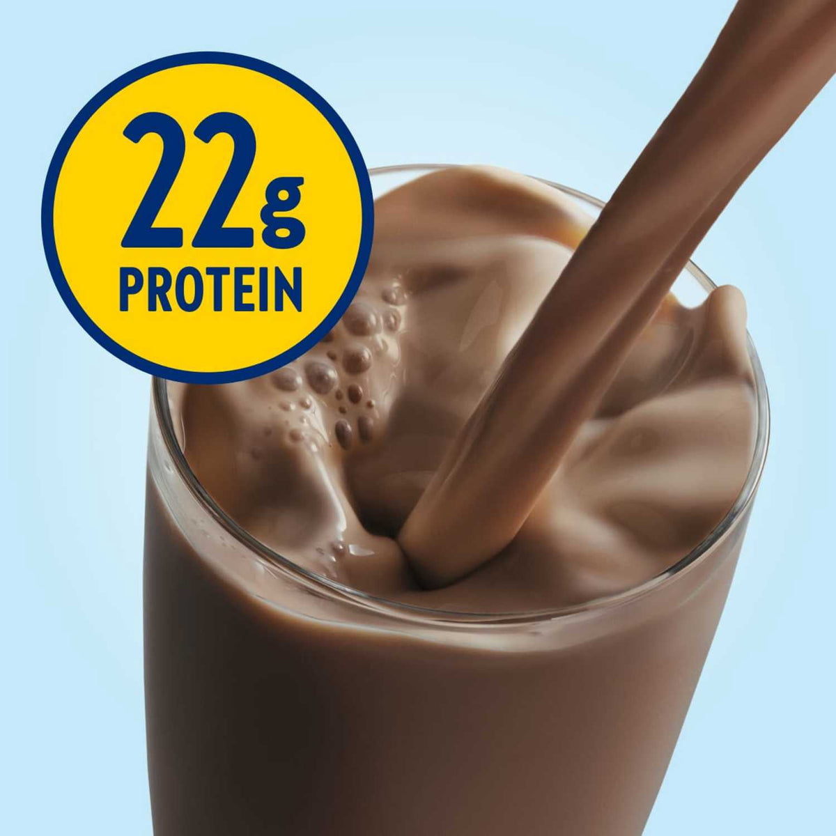 Glucerna Hunger Smart Diabetes Care Powder, Classic Chocolate, 22.3 Oz