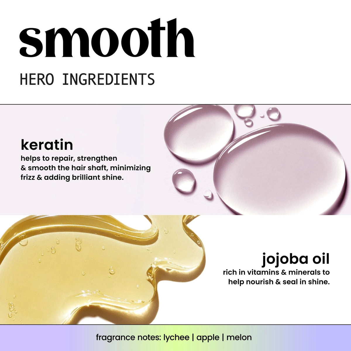 Hask Keratin Smoothing 5-in-1 Leave-in Spray, 6 fl oz