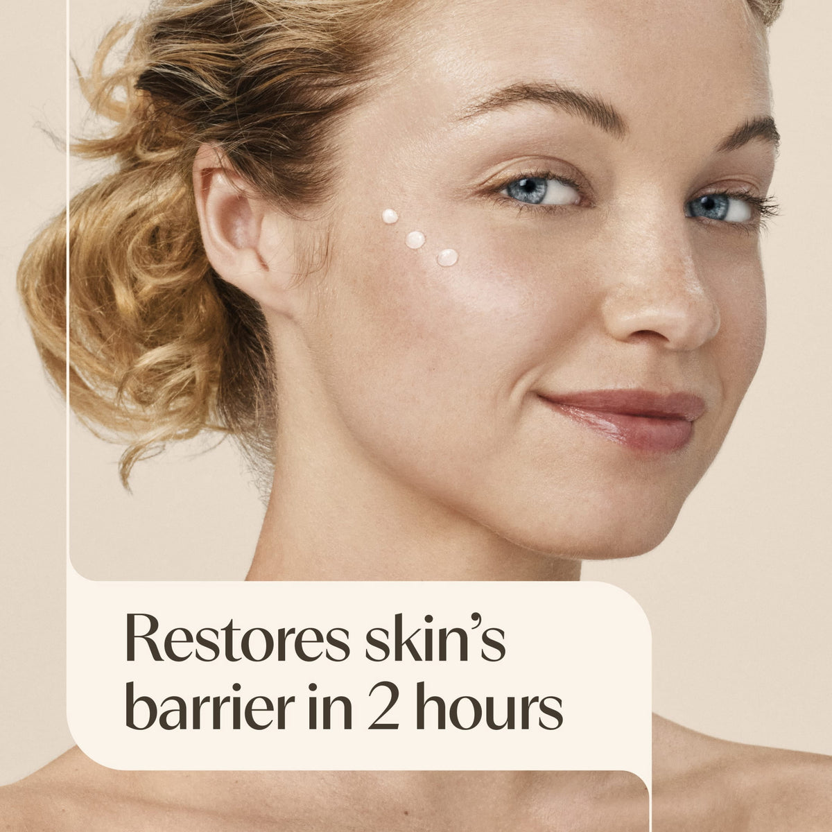 Aveeno Calm + Restore Triple Oat Face Serum, 1 Fl oz