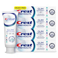 Crest Gum Detoxify Deep Clean Toothpaste Pack, 4 ea