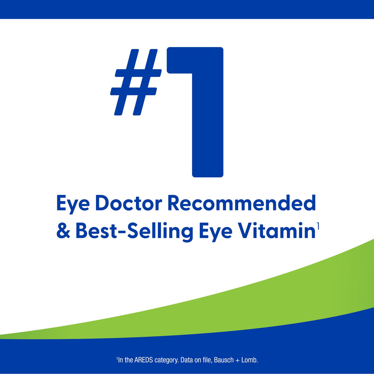 PreserVision AREDS 2 Eye Vitamins and Multi Vitamins with Lutein and Zeaxanthin Softgels, 120 Count