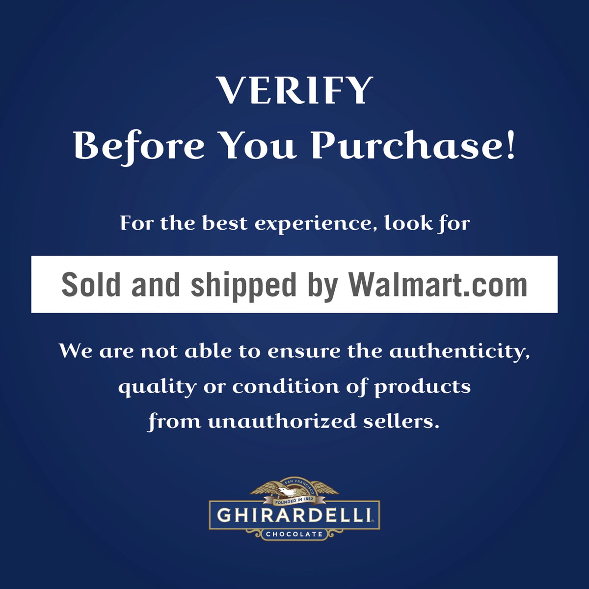 GHIRARDELLI PREMIUM DARK Sea Salt Almond Dark Chocolate Candy Bar, 3.5 oz Bar