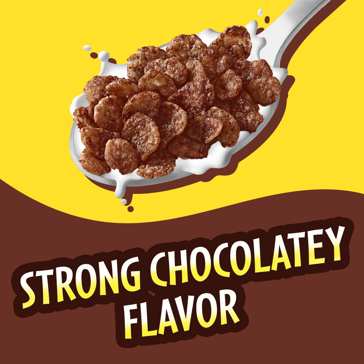 Cocoa PEBBLES Chocolate Gluten Free Breakfast Cereal, 27.5 oz Box