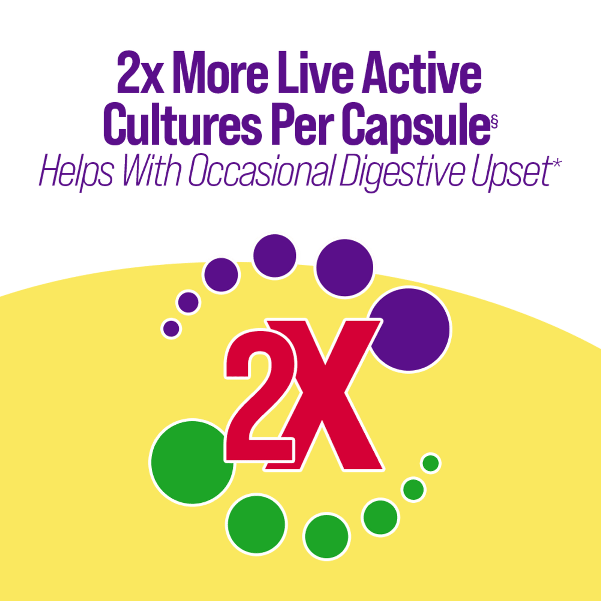 Culturelle Probiotics, Ultimate Strength Probiotic, 20 Billion CFU, 30 Vegetarian Capsules