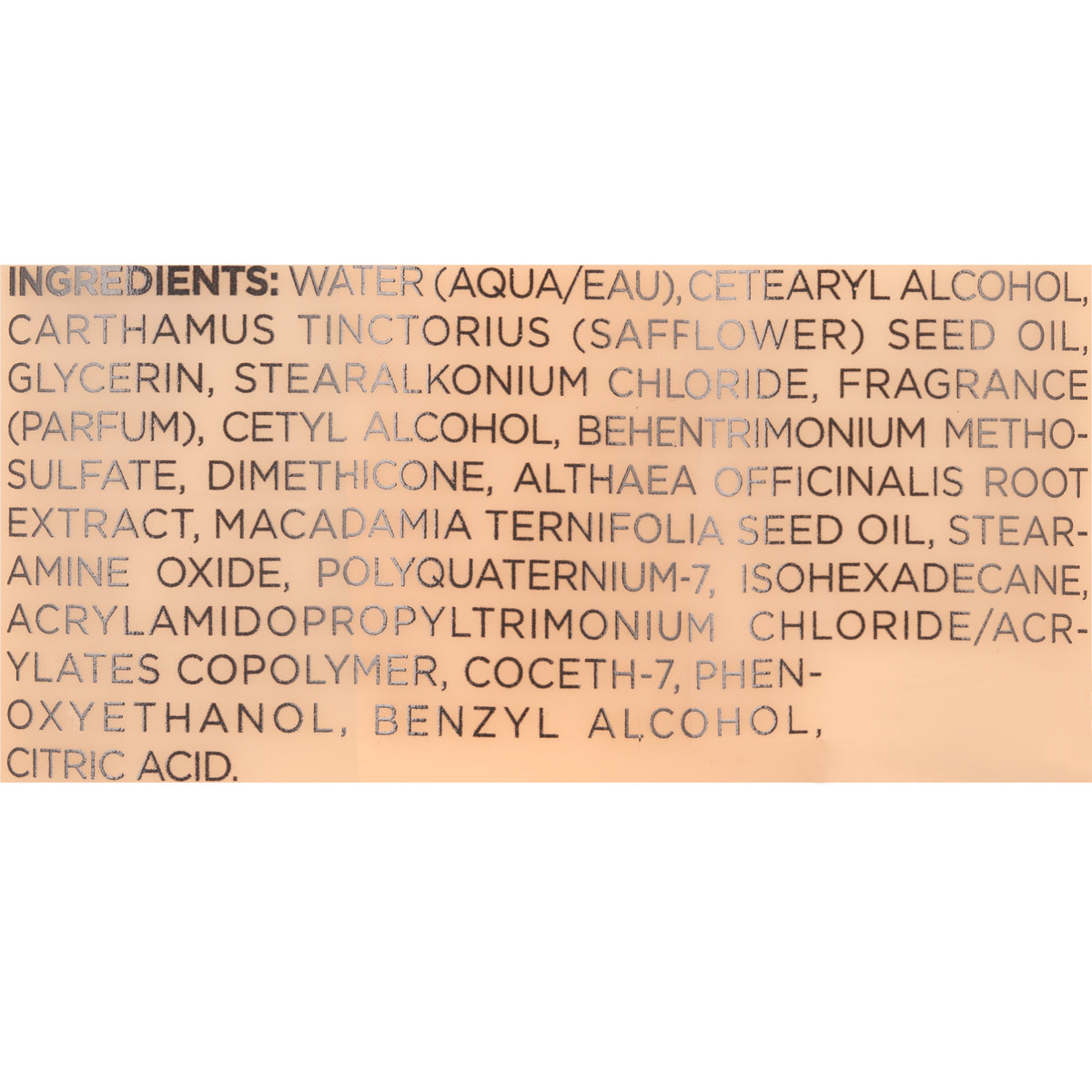 Hairitage S.O.S. Deep Conditioner for Hair Hydration and Strengthening, 21 oz, pump dispenser