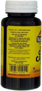 Nature's Blend Coral Calcium, 1000 mg, Capsules, 60 ea - OTC Shoppe Express