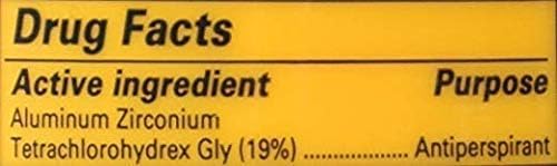 Arm & Hammer Ultramax Deodorant Solid, Powder Fresh, 2.6 oz