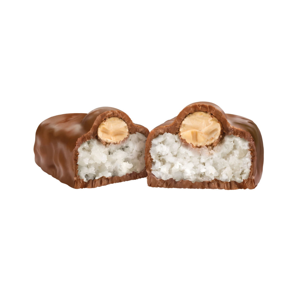 Almond Joy Coconut and Almond Chocolate King Size Candy, Bars 3.22 oz, 4 Pieces