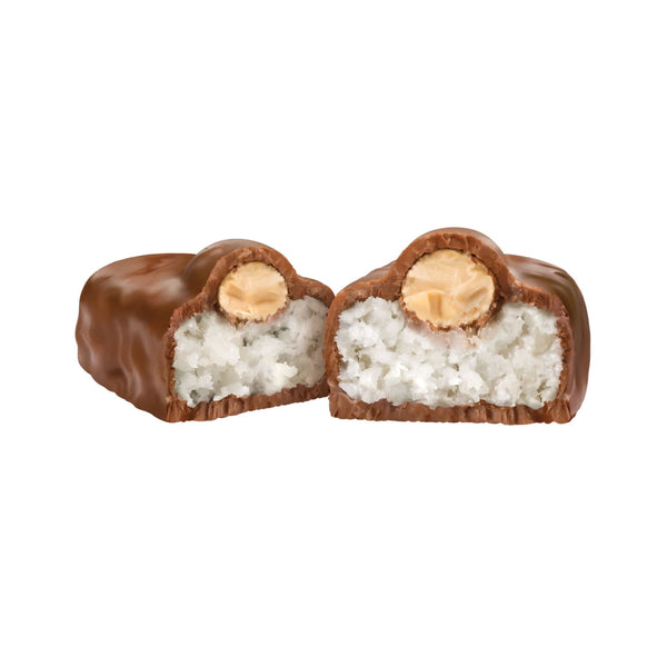 Almond Joy Coconut and Almond Chocolate King Size Candy, Bars 3.22 oz, 4 Pieces