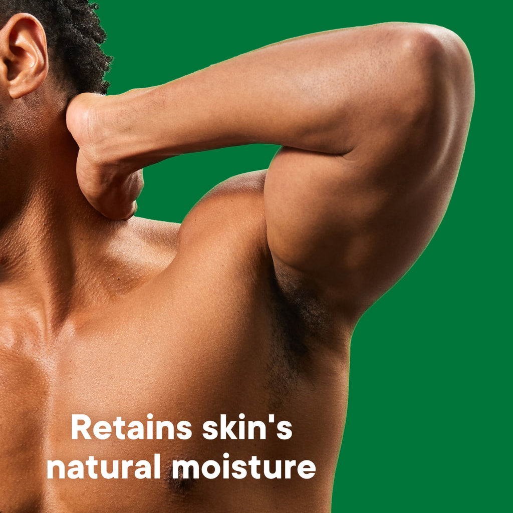 Irish Spring Men's Body Wash, Moisture Blast Body Wash for Men, All Skin Types, 20 fl oz Bottle