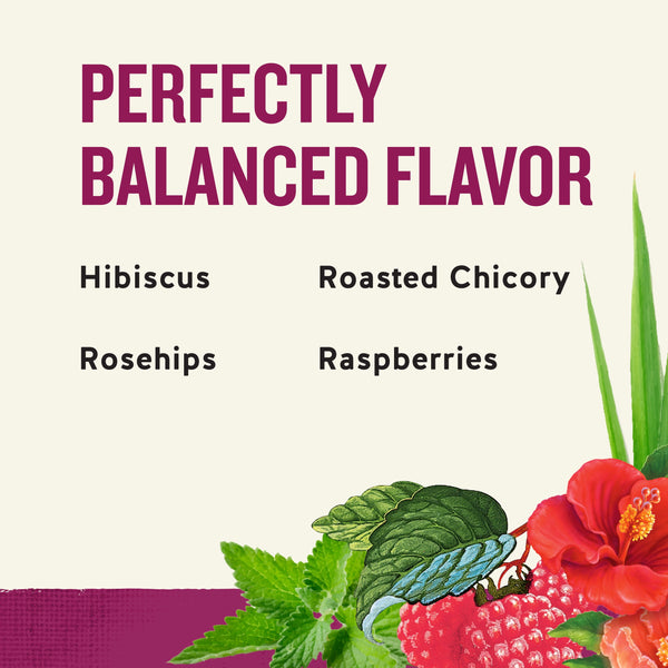 Celestial Seasonings Raspberry Zinger Herbal Tea