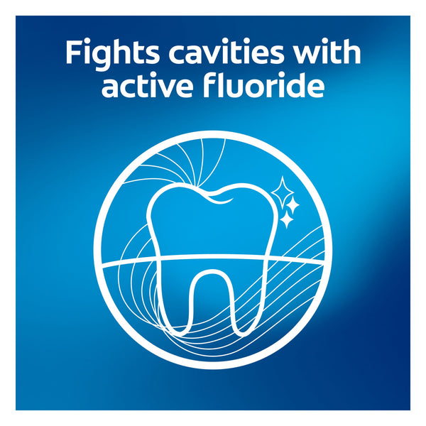 Colgate Cavity Protection Fluoride Toothpaste, Great Regular Mint Flavor, 6 oz