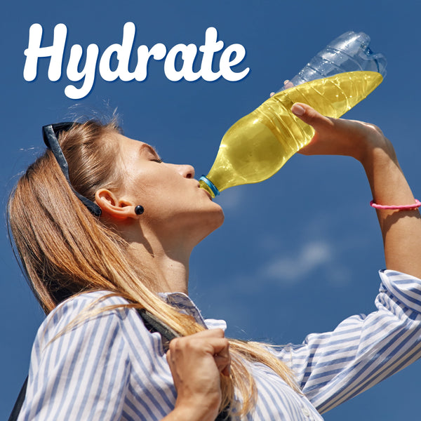 Crystal Light Drink Mix, 10 Packets, for Convenient On-the-Go Flavorful Hydration, Lemonade Natural Flavor With Other Natural Flavors, Zero Sugar